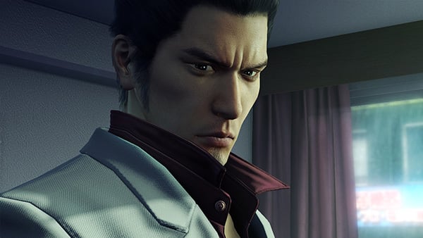 スクリーンショット 龍が如く 極01
