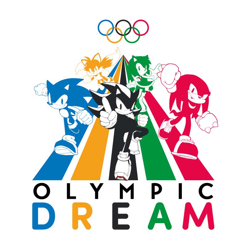 セガ、国際オリンピック委員会(IOC)と「ソニック・ザ・ヘッジホッグ」公式ライセンス商品の展開に向けたライセンス契約を締結