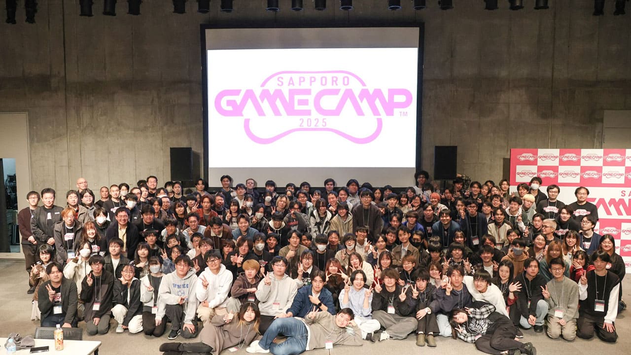Sapporo Game Camp 2025