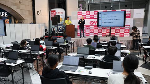 『ぷよぷよ』のソースコードを活用したプログラミング講座