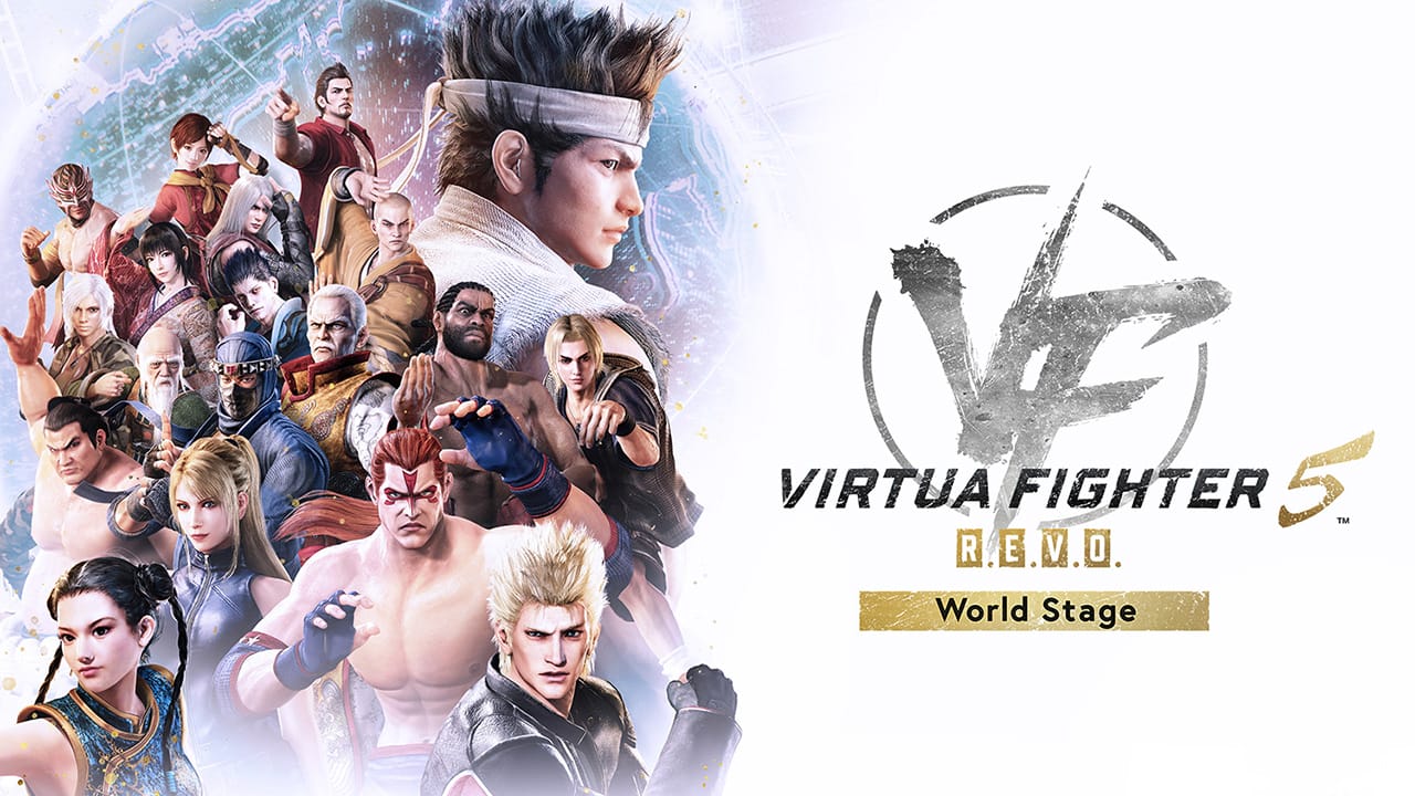 『Virtua Fighter 5 R.E.V.O. World Stage』