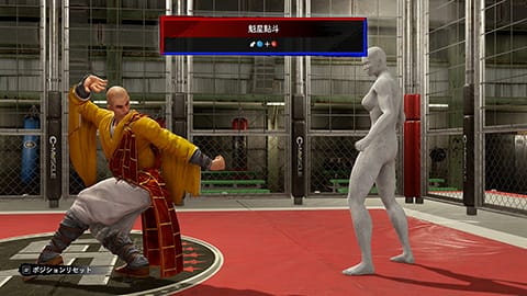 『Virtua Fighter 5 R.E.V.O. World Stage』