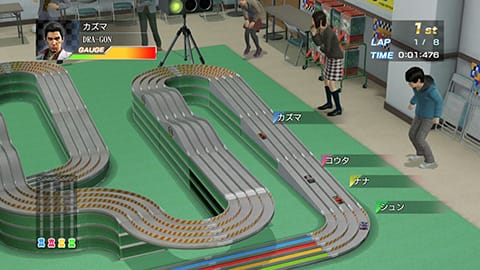 『龍が如く 極２』