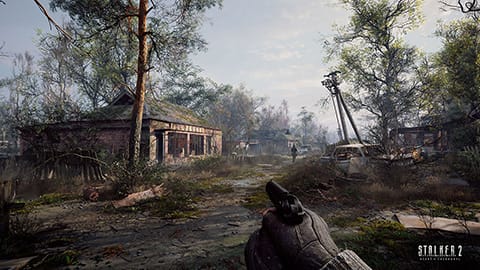 S.T.A.L.K.E.R. 2: Heart of Chornobyl 09