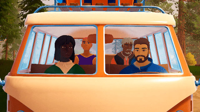 アウトバウンド