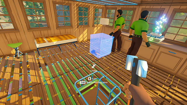 『Outbound』とは 敵のいない、仲間と一緒にキャンピングライフ