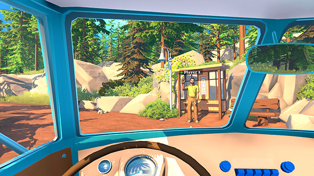 『Outbound』とは 敵のいない、仲間と一緒にキャンピングライフ