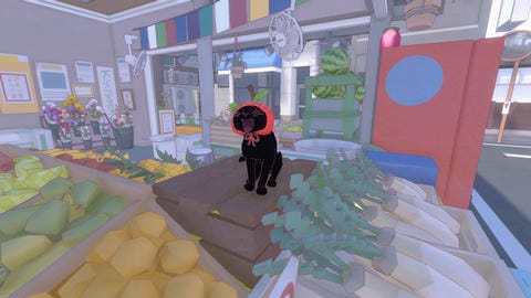 『リトルキティ・ビッグシティ～まいごの子猫の街さんぽ～』