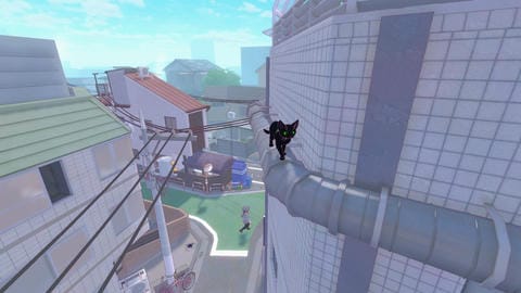 『リトルキティ・ビッグシティ～まいごの子猫の街さんぽ～』