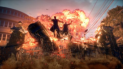 『STRANGER THAN HEAVEN』