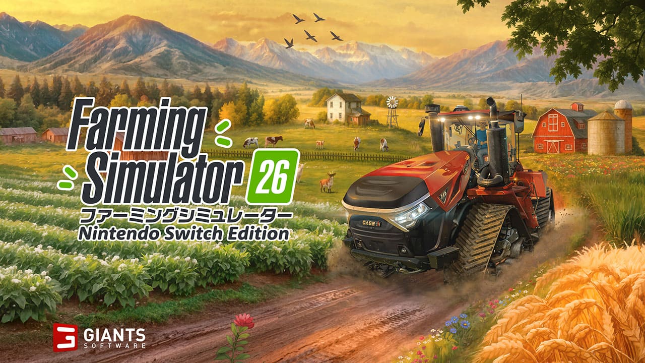 Farming Simulator 26（ファーミングシミュレーター 26）