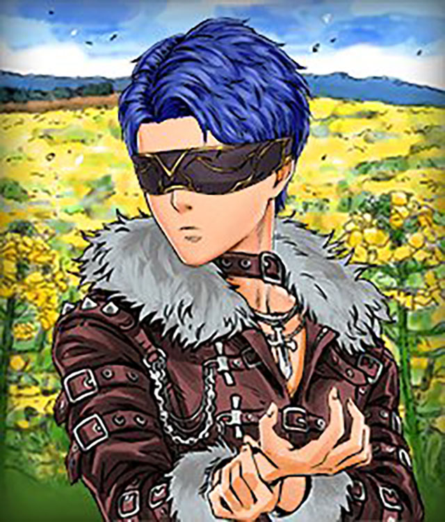 アバターパーツ追加！