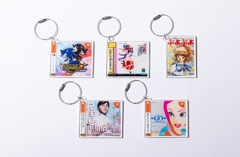 65周年記念アイテム