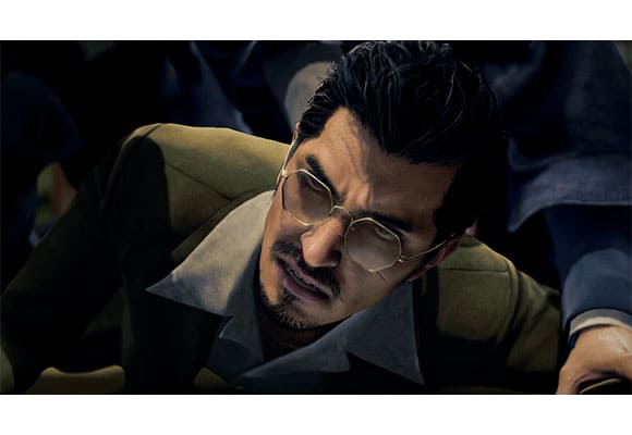 ゲーム画面：城田優