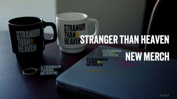 『STRANGER THAN HEAVEN』グッズ