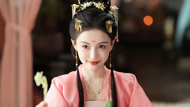 『盛世天下：女帝への道I』スクリーンショット