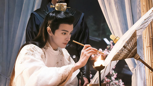 『盛世天下：女帝への道I』スクリーンショット