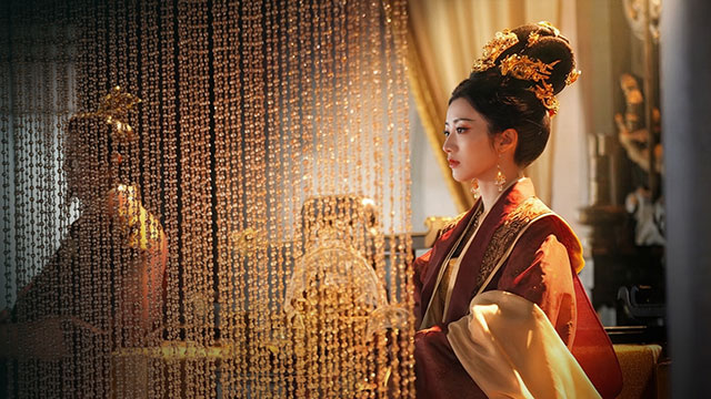 『盛世天下：女帝への道II』スクリーンショット