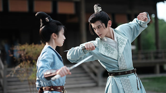 『盛世天下：女帝への道II』スクリーンショット