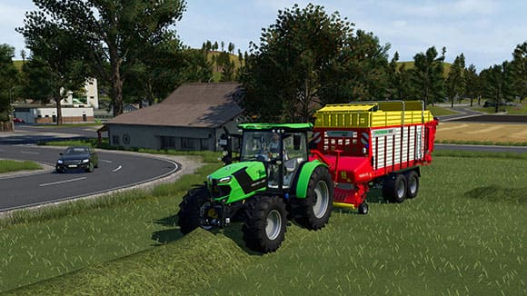 ゲーム画面04：Farming Simulator 26（ファーミングシミュレーター 26）