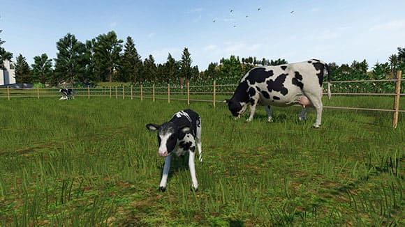 ゲーム画面05：Farming Simulator 26（ファーミングシミュレーター 26）