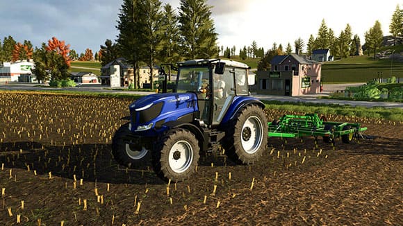 ゲーム画面07：Farming Simulator 26（ファーミングシミュレーター 26）