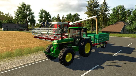 ゲーム画面10：Farming Simulator 26（ファーミングシミュレーター 26）