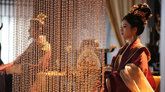 『盛世天下:女帝への道II』スクリーンショット
