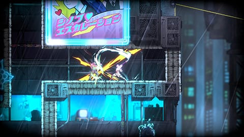 『SHINOBI 復讐の斬撃』とは