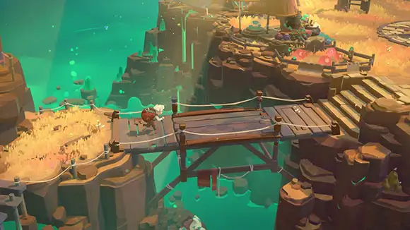 ゲーム画面06:Moonlighter 2: The Endless Vault
