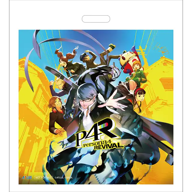 オリジナルショッパー