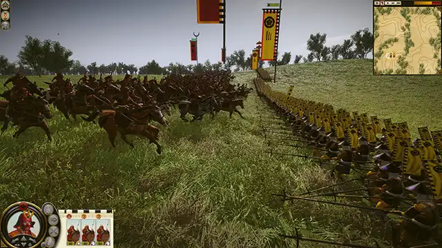 『Total War: SHOGUN 2』