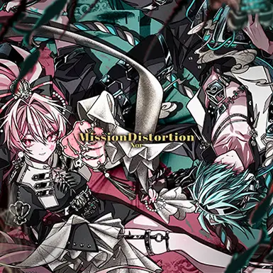 MissionDistortion