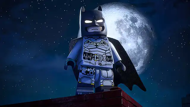 レゴ®バットマン™：レガシー・オブ・ザ・ダークナイトについて