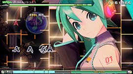 初音ミクProjectプロジェクトDIVAディーヴァMEGA39’sメガミックス