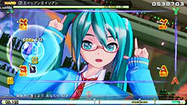 初音ミクProjectプロジェクトDIVAディーヴァMEGA39’sメガミックス