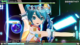 初音ミクProjectプロジェクトDIVAディーヴァMEGA39’sメガミックス