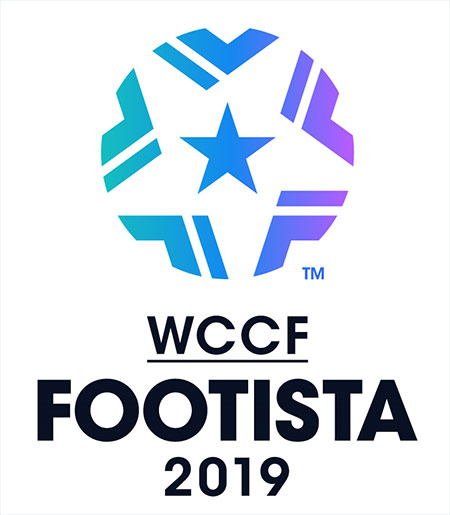 WCCF FOOTISTA 2019