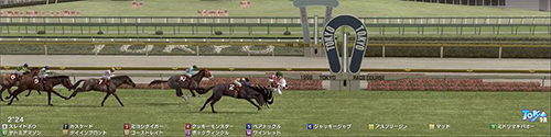 『みどりのマキバオー』×『StarHorse3』