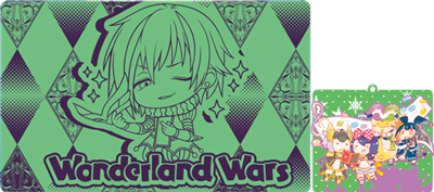 『WonderlandWars』オリジナルグッズプレゼントキャンペーン第12弾