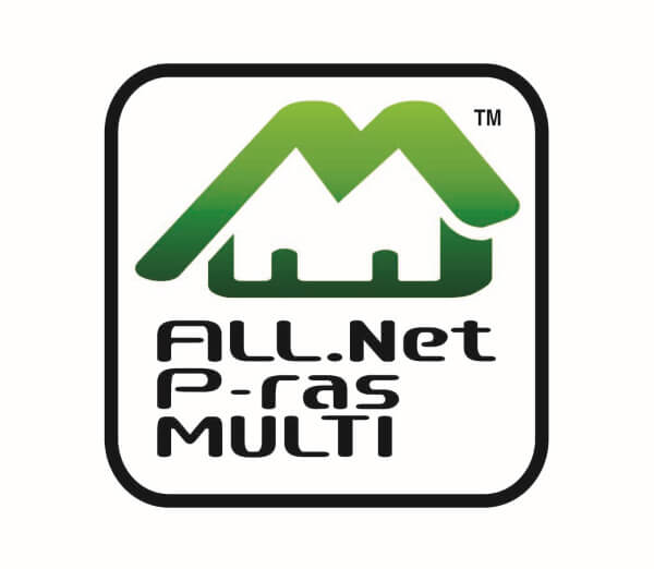 『ALL.Net P-ras MULTI バージョン 3』