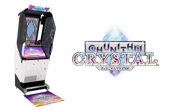 CHUNITHM CRYSTAL